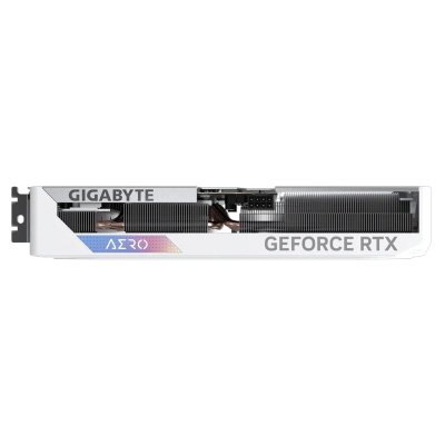 видеокарта GigaByte nVidia GeForce RTX 4060 Ti 8Gb GV-N406TAERO OC-8GD