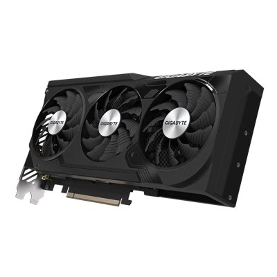 видеокарта GigaByte nVidia GeForce RTX 4070 12Gb GV-N4070WF3-12GD