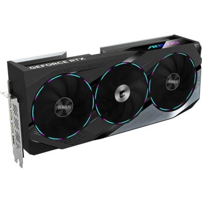 видеокарта GigaByte nVidia GeForce RTX 4070 Super 12Gb GV-N407SAORUS M-12GD