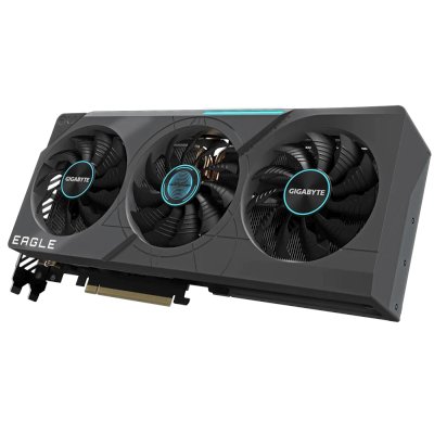 видеокарта GigaByte nVidia GeForce RTX 4070 Ti 12Gb GV-N407TEAGLE-12GD