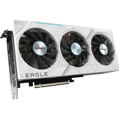 видеокарта GigaByte nVidia GeForce RTX 4070 Ti Super 16Gb GV-N407TSEAGLEOCICE-16GD