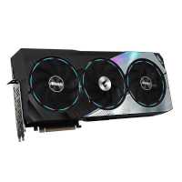 видеокарта GigaByte nVidia GeForce RTX 4080 16Gb GV-N4080AORUS M-16GD