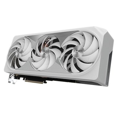 видеокарта GigaByte nVidia GeForce RTX 4080 Super 16Gb GV-N408SAERO OC-16GD