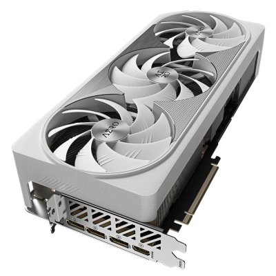 видеокарта GigaByte nVidia GeForce RTX 4080 Super 16Gb GV-N408SAERO OC-16GD