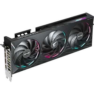 видеокарта GigaByte nVidia GeForce RTX 5060 8Gb GV-N5060AORUS E-8GD