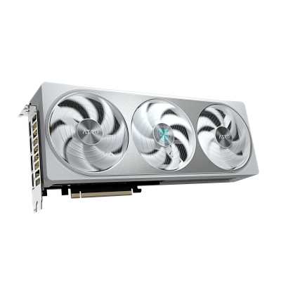 видеокарта GigaByte nVidia GeForce RTX 5070 12Gb GV-N5070AERO OC-12GD 1.0
