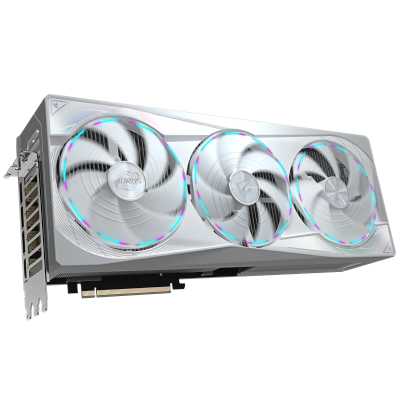 видеокарта GigaByte nVidia GeForce RTX 5080 16Gb GV-N5080AORUSM ICE-16GD 1.0