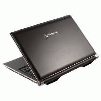 ноутбук GigaByte P2532N i7 2670QM/4/500/BT/Win 7 HP Черный