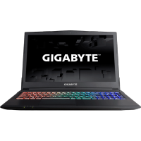 ноутбук GigaByte P45G Sabre-15G Черный