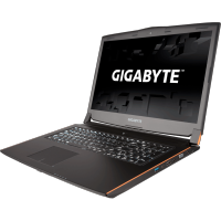ноутбук GigaByte P57X V7 Черный