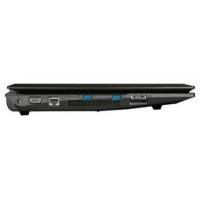 ноутбук GigaByte Q1742N i5 3230M/4/750/Win 8 Черный