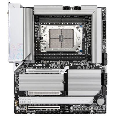 материнская плата GigaByte TRX50 Aero D