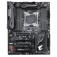 материнская плата GigaByte X299 Aorus Gaming 3