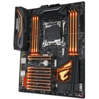 материнская плата GigaByte X299 Aorus Ultra Gaming Pro