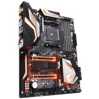 материнская плата GigaByte X470 Aorus Gaming 5 WiFi