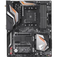 материнская плата GigaByte X470 Aorus Gaming 5 WiFi