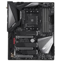 материнская плата GigaByte X570 Aorus Master