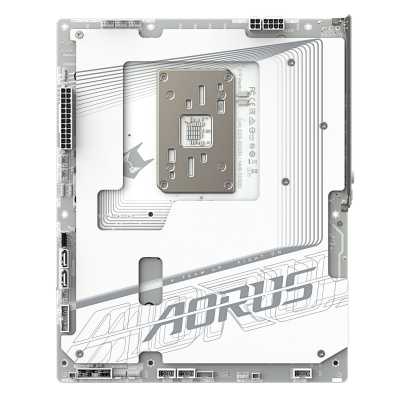материнская плата GigaByte X870 Aorus Stealth ICE Черный