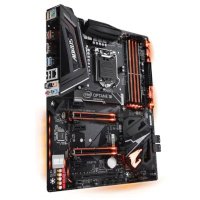 материнская плата GigaByte Z370 Aorus Ultra Gaming 2.0-OP