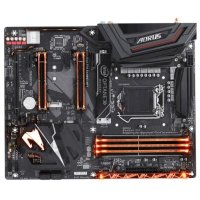 материнская плата GigaByte Z370 Aorus Ultra Gaming WiFi-OP