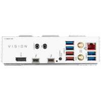 материнская плата GigaByte Z590I Vision D