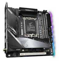 материнская плата GigaByte Z690I Aorus Ultra DDR4