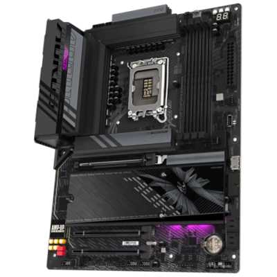 материнская плата GigaByte Z890 Aorus Elite WIFI7