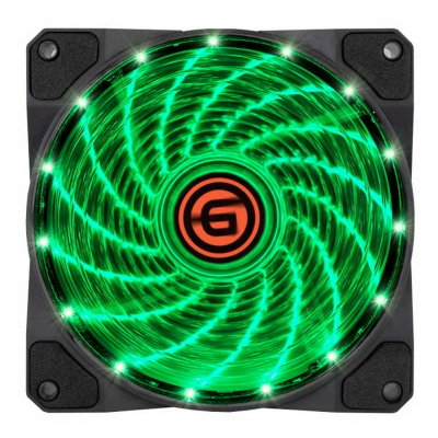 кулер Ginzzu12LG15 LED