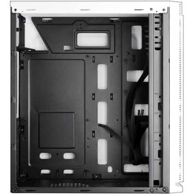 корпус Ginzzu A290 White