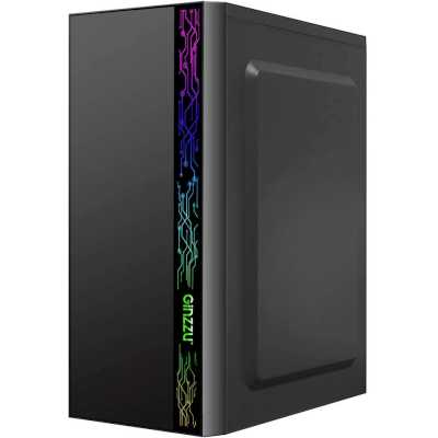 корпус Ginzzu A370 Black