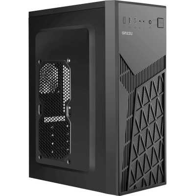 корпус Ginzzu A410 Black