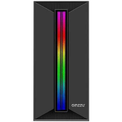 корпус Ginzzu B350 Black
