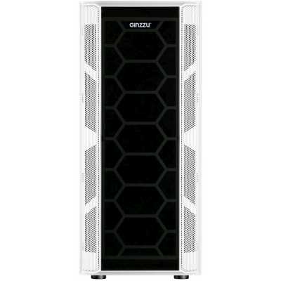 корпус Ginzzu CL160 White