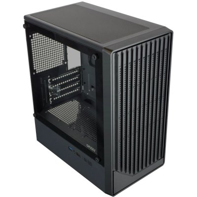 корпус Ginzzu CL400 Black