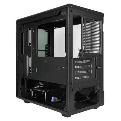 корпус Ginzzu CL410 Black