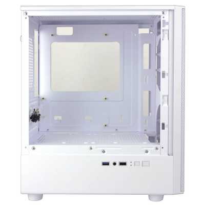 корпус Ginzzu CL411 White