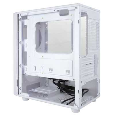 корпус Ginzzu CL411 White