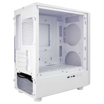 корпус Ginzzu CL413 White