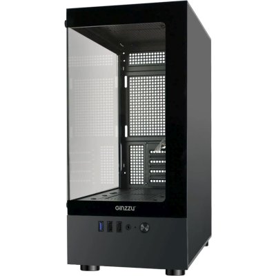 корпус Ginzzu CL470 Black
