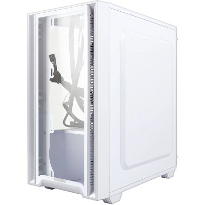 корпус Ginzzu CL520 White