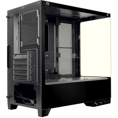 корпус Ginzzu CL570 Black