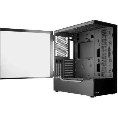 корпус Ginzzu GL720 Black