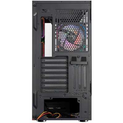 корпус Ginzzu GL730 Black