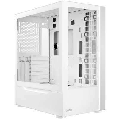 корпус Ginzzu GL780 White