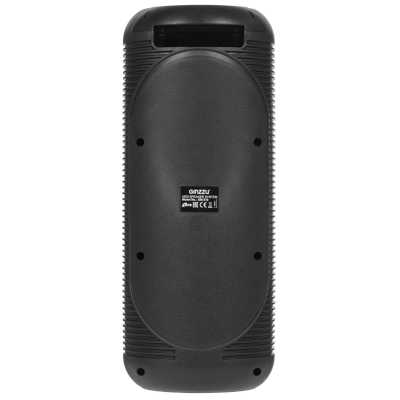 колонка Ginzzu GM-210 Black