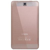 планшет Ginzzu GT-7115 Rose Gold