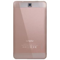 планшет Ginzzu GT-7210 Rose Gold