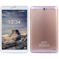 планшет Ginzzu GT-8010 Rose Gold