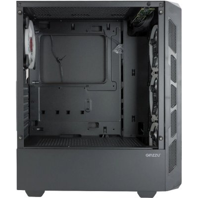 корпус Ginzzu RX320 Black