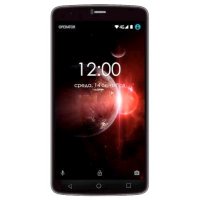 смартфон Ginzzu ST6120 Black черный